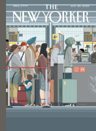 The New Yorker - annual subscription