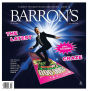Barrons - annual subscription