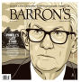 Barrons - annual subscription