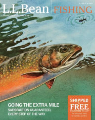 L.L.Bean Fishing - Spring 2013