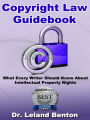 Copyright Law Guidebook