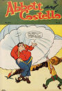 Abbott and Costello Comics Number 22 Humor Comic Book