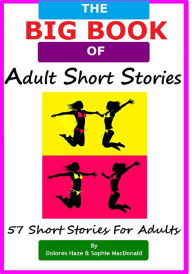 The Big Book of Adult Short Stories