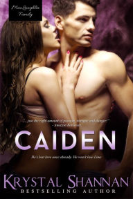 Caiden (A MacLaughlin Family Novella)