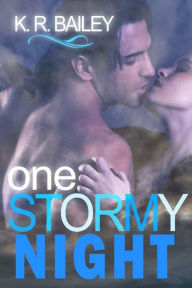 Title: One Stormy Night, Author: K. R. Bailey