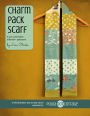 Charm Pack Scarf: A Cozy Combination of Flannel and Patchwork