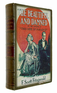 Title: The Beautiful and the Damned (Illustrated + FREE audiobook link + Active TOC), Author: F. Scott Fitzgerald