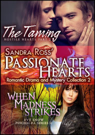 Title: Passionate Hearts 2: Romantic Drama and Mystery Collection, Author: Sandra Ross
