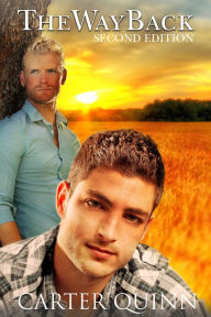 Title: The Way Back, Author: Carter Quinn
