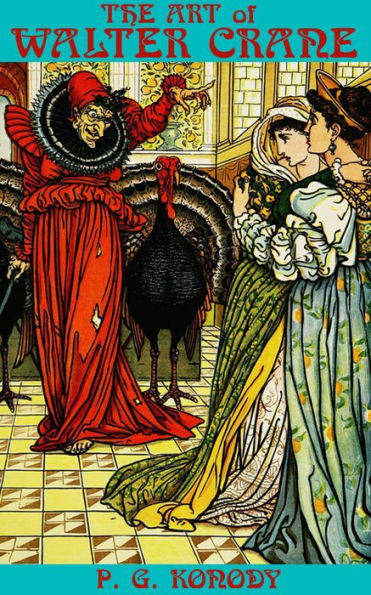 The Art of Walter Crane