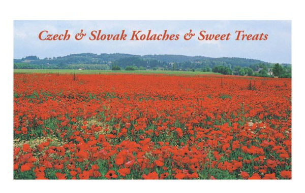 Czech and Slovak Kolaches and Sweet Treats