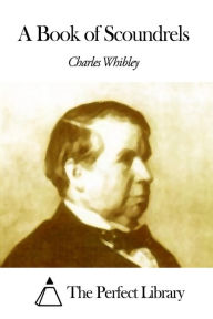 Title: A Book of Scoundrels, Author: Charles Whibley
