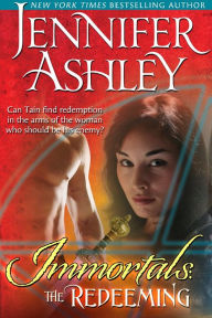 Title: The Redeeming, Author: Jennifer Ashley