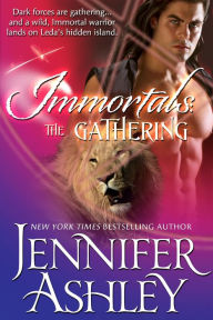 Title: The Gathering, Author: Jennifer Ashley