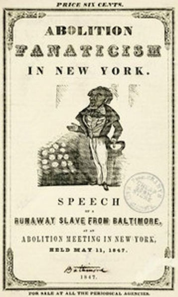 Abolition Fanaticism in New York (Illustrated)