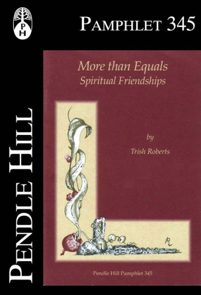 More than Equals - Spiritual Friendships