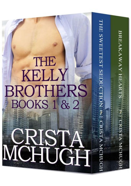 The Kelly Brothers, Books 1 and 2