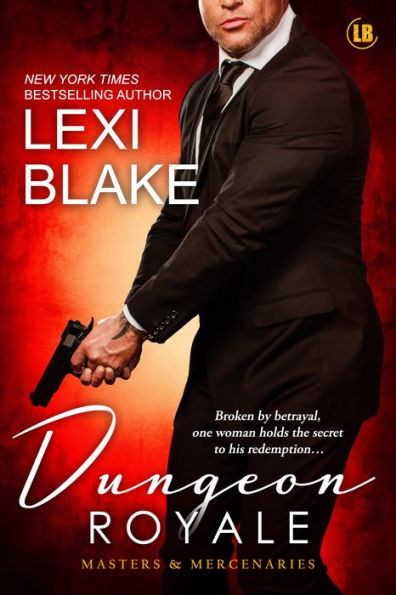 Dungeon Royale (Masters and Mercenaries Series #6)