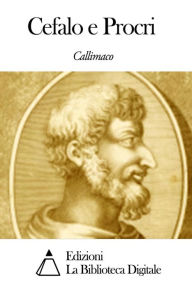 Title: Cefalo e Procri, Author: Callimaco