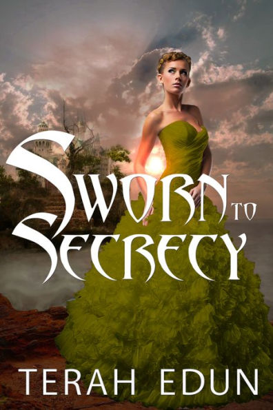 Sworn to Secrecy (Courtlight Series #4)