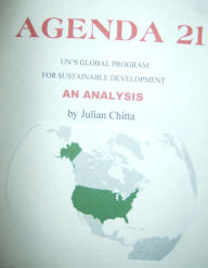 Title: Agenda 21, Author: Julian Chitta