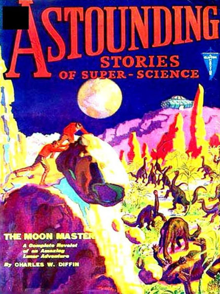 Astounding SCI-FI Stories, Volume IV