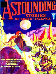 Astounding SCI-FI Stories, Volume V
