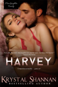 Harvey (A MacLaughlin Family Novella)