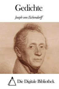 Title: Gedichte, Author: Joseph von Eichendorff