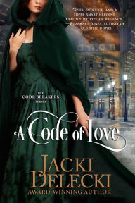 Title: A Code of Love, Author: Jacki Delecki