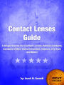 Contact Lenses Guide-A Single Source For Contact Lenses, Acuvue Contacts, Contacts Online, Colored Contact, Glasses, Dry Eyes and More!