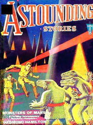 Astounding SCI-FI Stories, Volume XIV