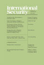 International Security 38:3 (Winter 2013/14)