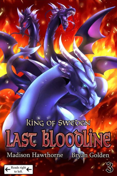 King of Sweden Last Bloodline Chapter 3