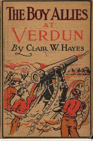 The Boy Allies At Verdun
