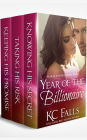 Year of the Billionaire Boxed Set