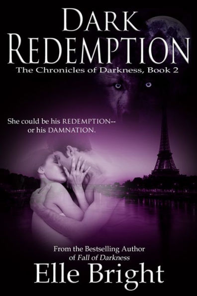 Dark Redemption (The Darkness Chronicles, Book 2)