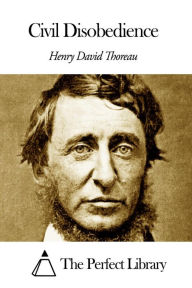 Title: Civil Disobedience, Author: Henry David Thoreau