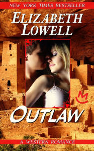 Title: Outlaw, Author: Elizabeth Lowell