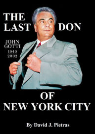 Title: The Last Don of New York City, Author: David Pietras