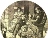 Title: The Little People of the Snow, Author: William Cullen Bryant