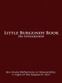 Little Burgundy Book on Stewardship: Six-minute Reflections on Stewardship in Light of the Gospel of John