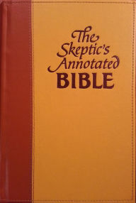 Title: The Skeptics Annotated Bible, Author: Stephen Wells