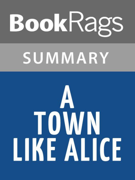 a town like alice summary