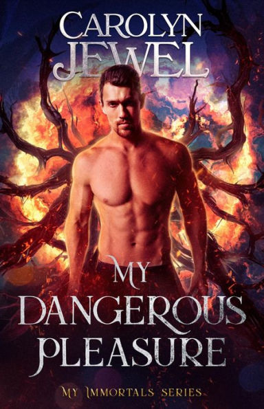 My Dangerous Pleasure (My Immortal Series #4)