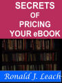 Secrets of Pricing Your eBook