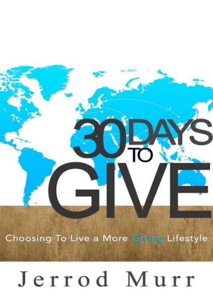 30 Days To Give