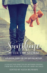 Title: Sunshine After the Storm: A Survival Guide for the Grieving Mother, Author: Alexa Bigwarfe