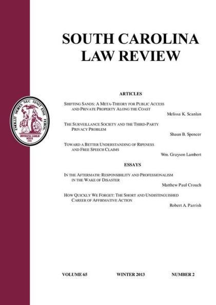 Toward a Better Understanding of Ripeness and Free Speech Claims
