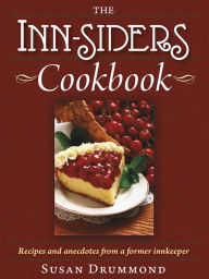 Title: The Inn-siders Cookbook, Author: Susan Drummond